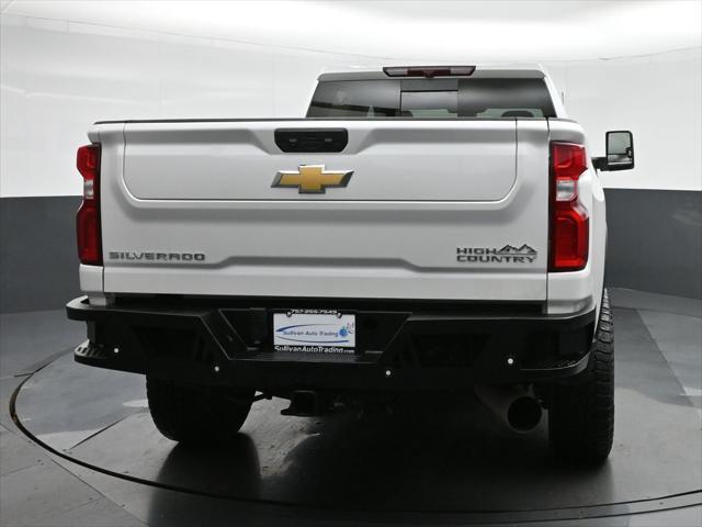 used 2022 Chevrolet Silverado 2500 car, priced at $59,999