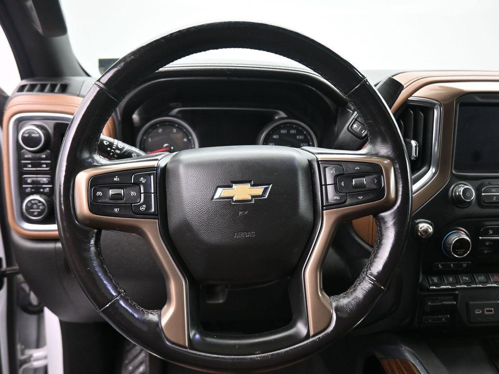 used 2022 Chevrolet Silverado 2500 car, priced at $60,599