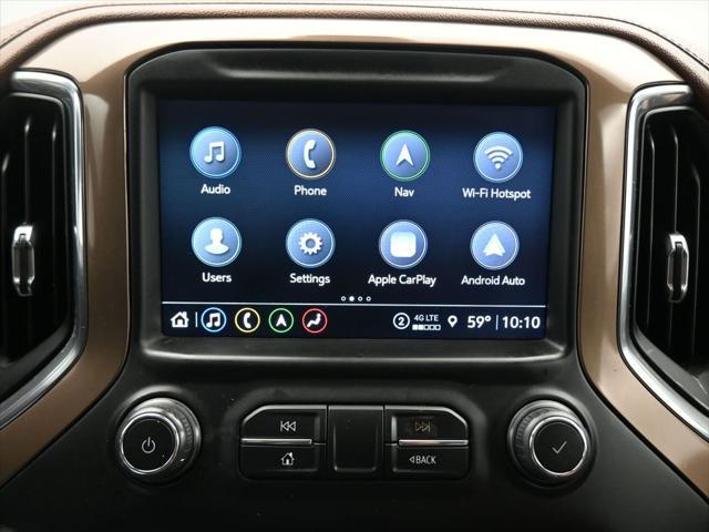 used 2022 Chevrolet Silverado 2500 car, priced at $59,999