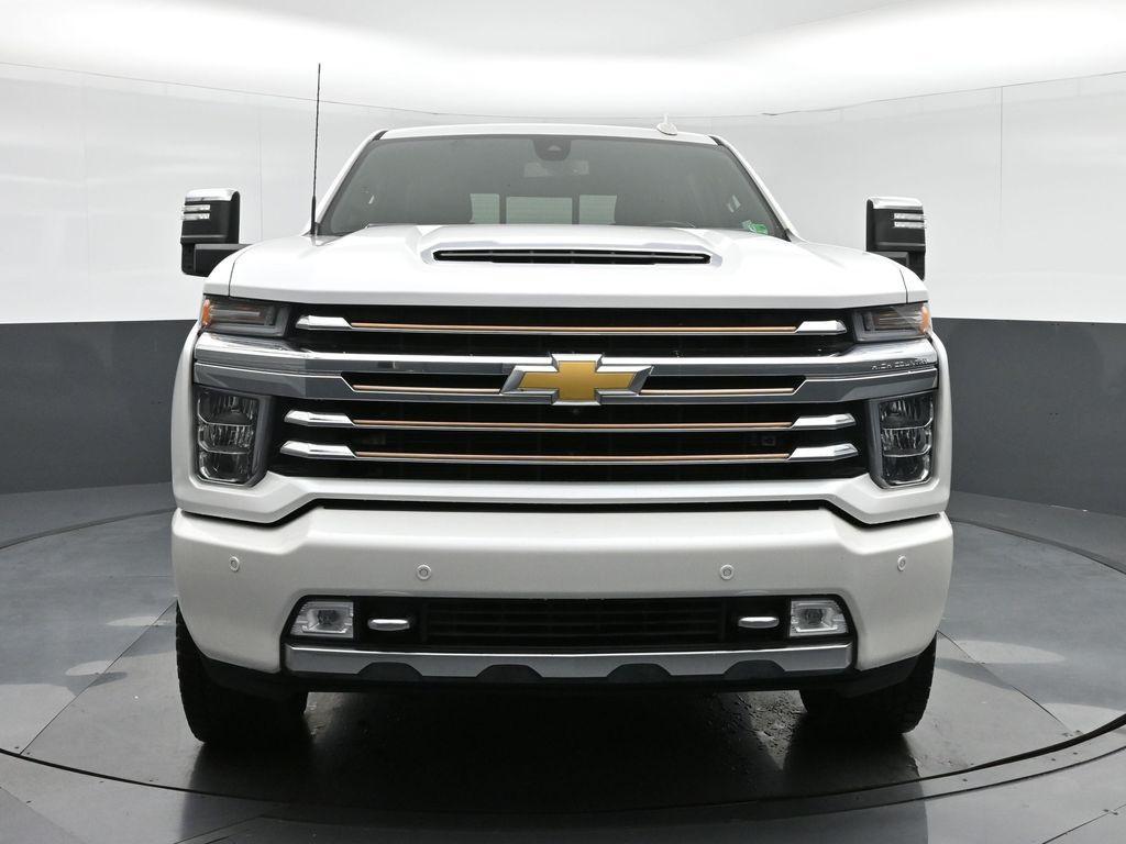 used 2022 Chevrolet Silverado 2500 car, priced at $60,599