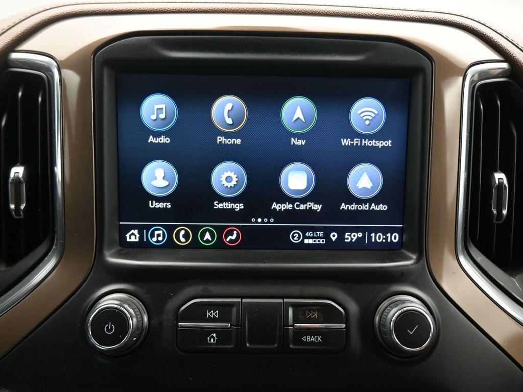used 2022 Chevrolet Silverado 2500 car, priced at $60,599