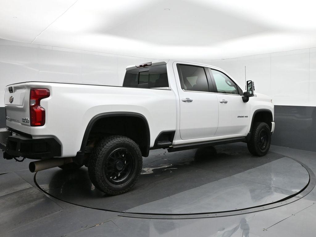 used 2022 Chevrolet Silverado 2500 car, priced at $60,599