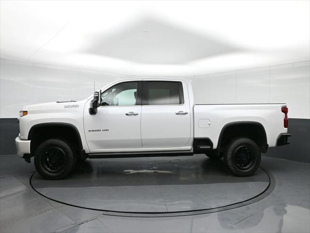 used 2022 Chevrolet Silverado 2500 car, priced at $59,999