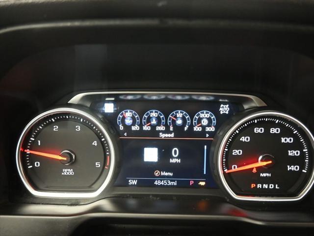 used 2022 Chevrolet Silverado 2500 car, priced at $59,999