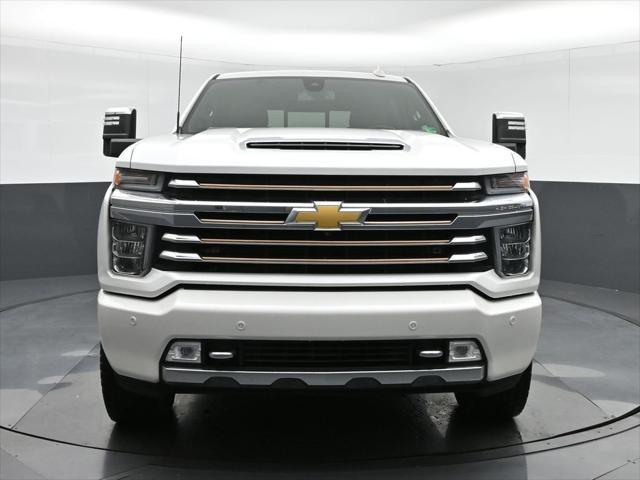 used 2022 Chevrolet Silverado 2500 car, priced at $59,999