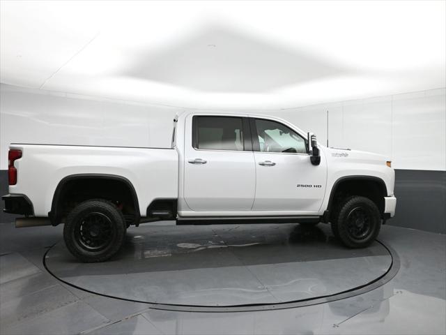 used 2022 Chevrolet Silverado 2500 car, priced at $59,999