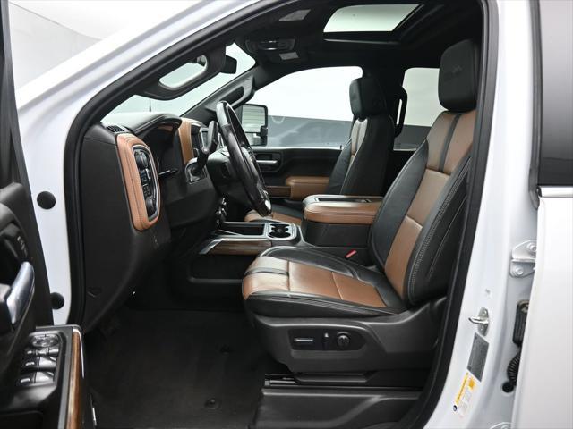 used 2022 Chevrolet Silverado 2500 car, priced at $59,999