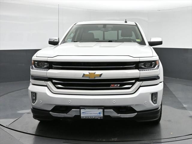 used 2016 Chevrolet Silverado 1500 car, priced at $28,998