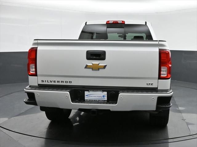 used 2016 Chevrolet Silverado 1500 car, priced at $28,998