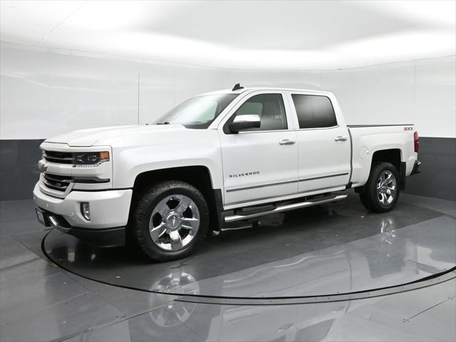 used 2016 Chevrolet Silverado 1500 car, priced at $28,998