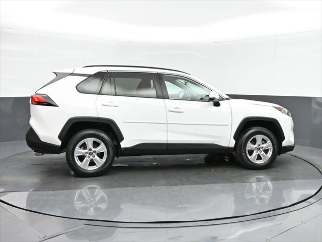 used 2021 Toyota RAV4 car, priced at $27,198