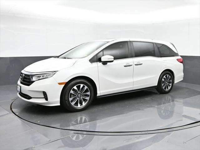 used 2024 Honda Odyssey car, priced at $39,998