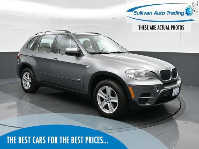 used 2013 BMW X5 car, priced at $8,499
