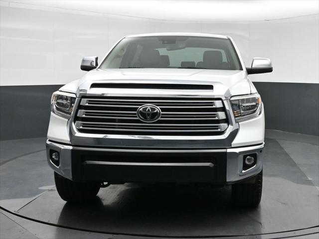 used 2021 Toyota Tundra car, priced at $36,693