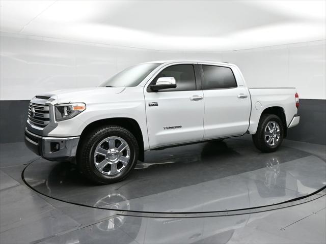 used 2021 Toyota Tundra car, priced at $36,693