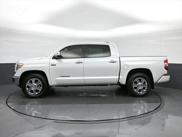 used 2021 Toyota Tundra car, priced at $36,693