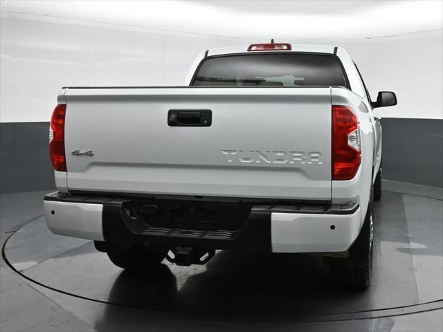 used 2021 Toyota Tundra car, priced at $36,693