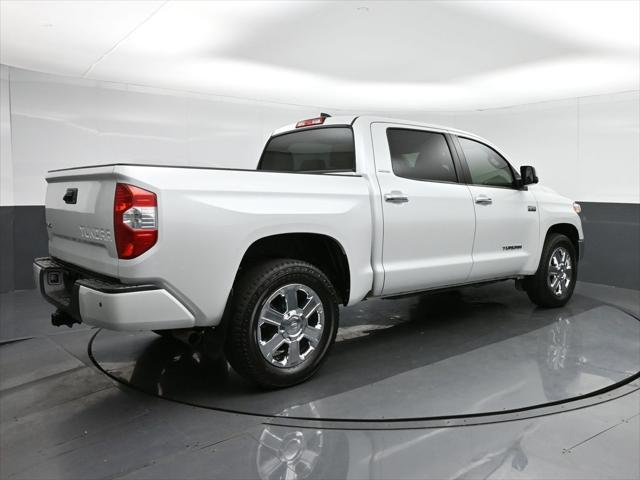 used 2021 Toyota Tundra car, priced at $36,693