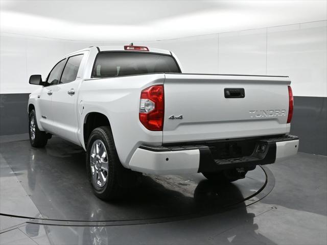 used 2021 Toyota Tundra car, priced at $36,693