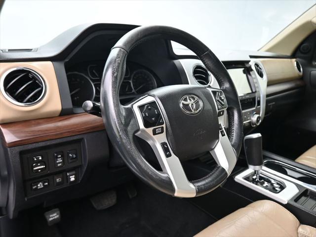 used 2021 Toyota Tundra car, priced at $36,693