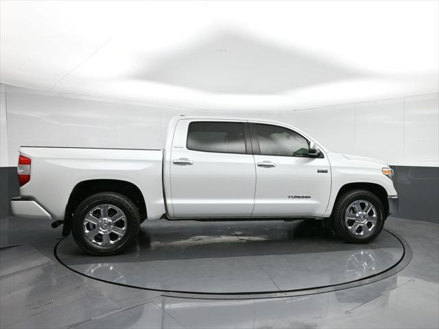 used 2021 Toyota Tundra car, priced at $36,693