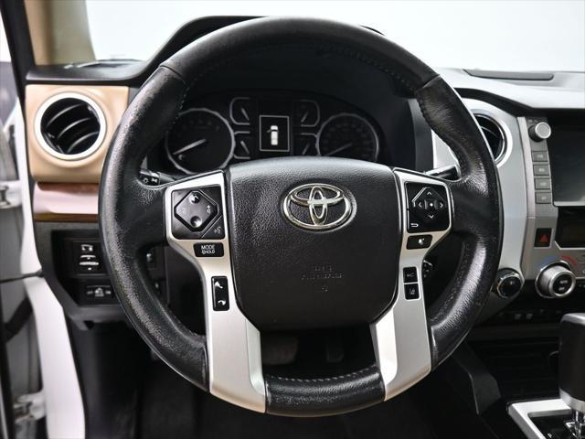 used 2021 Toyota Tundra car, priced at $36,693