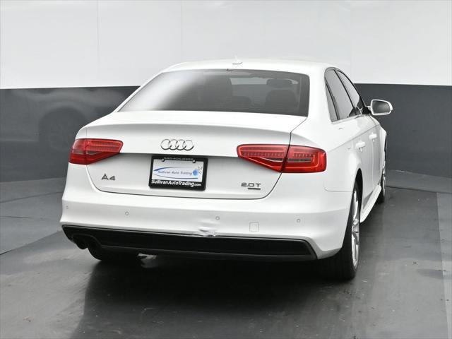 used 2014 Audi A4 car, priced at $10,588