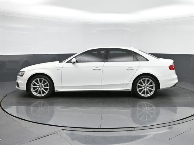used 2014 Audi A4 car, priced at $10,588