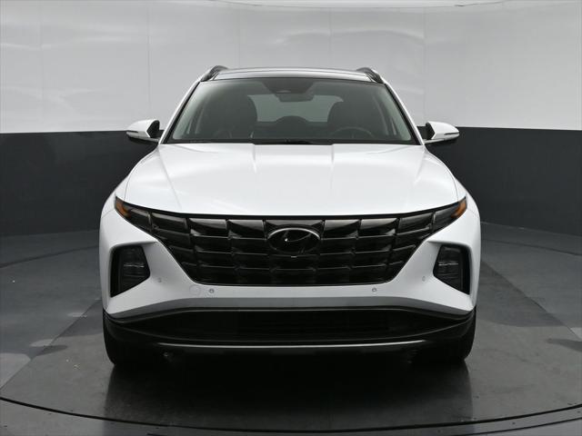 used 2022 Hyundai Tucson car, priced at $25,598