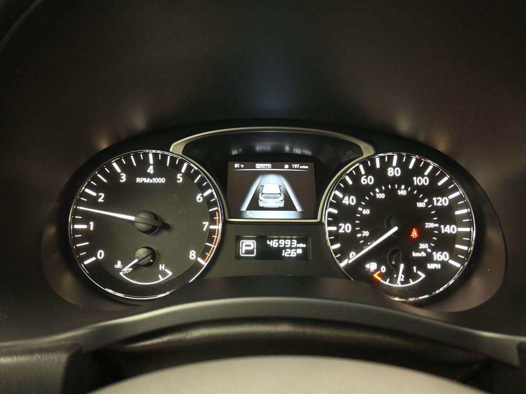 used 2015 Nissan Pathfinder car, priced at $14,976