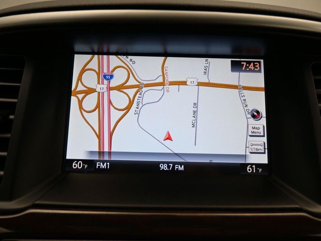 used 2015 Nissan Pathfinder car, priced at $14,976