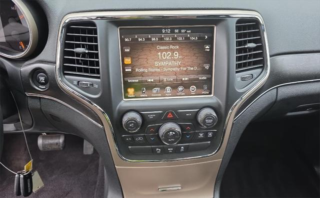 used 2015 Jeep Grand Cherokee car, priced at $16,998