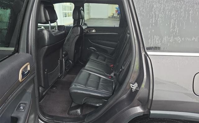 used 2015 Jeep Grand Cherokee car, priced at $16,998