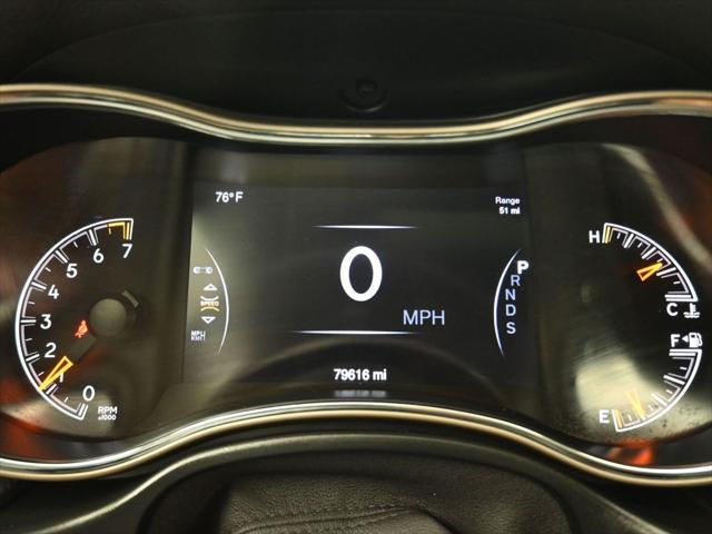 used 2015 Jeep Grand Cherokee car, priced at $16,998