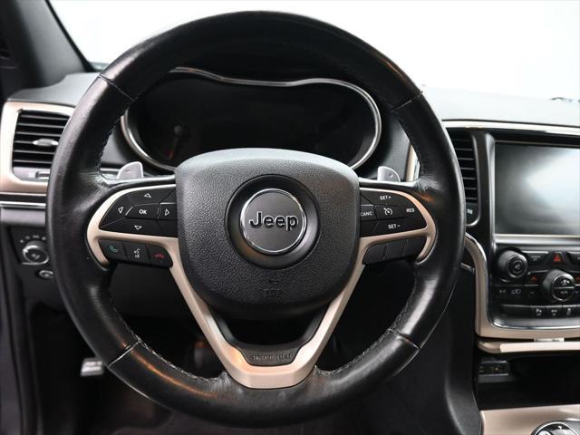 used 2015 Jeep Grand Cherokee car, priced at $16,998