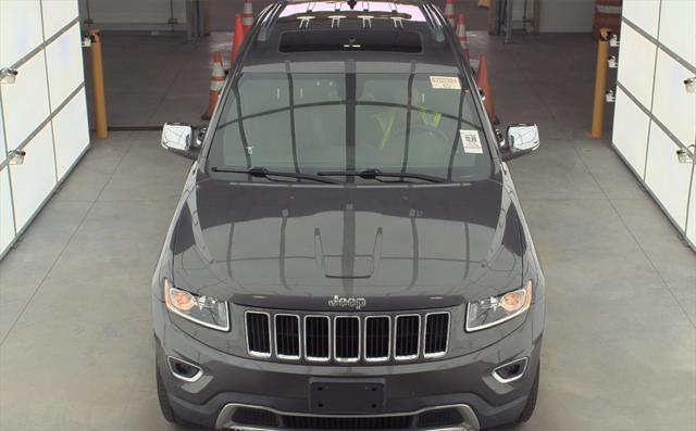 used 2015 Jeep Grand Cherokee car, priced at $16,998