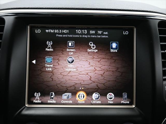 used 2015 Jeep Grand Cherokee car, priced at $16,998