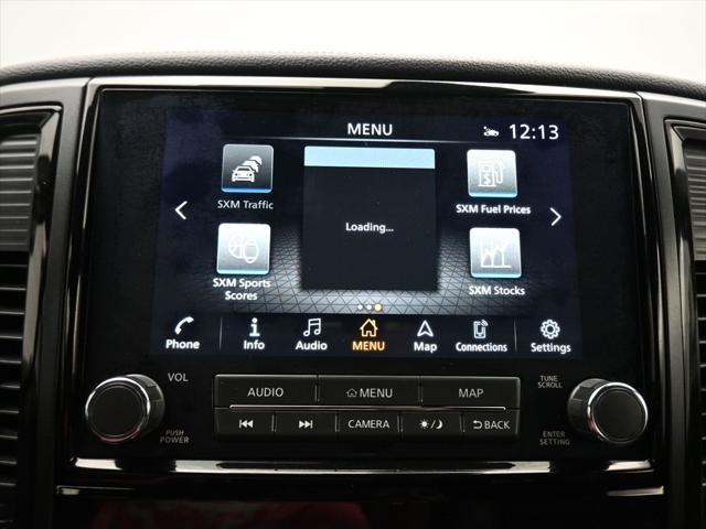 used 2023 Nissan Titan car, priced at $42,899