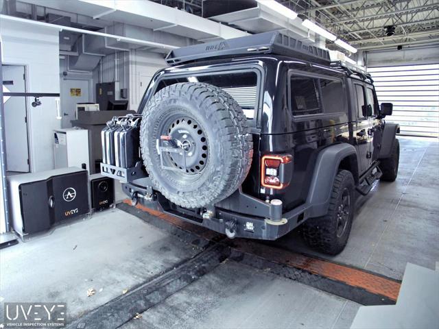 used 2020 Jeep Gladiator car, priced at $38,998