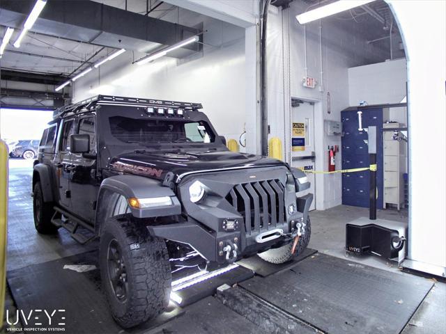 used 2020 Jeep Gladiator car, priced at $38,998