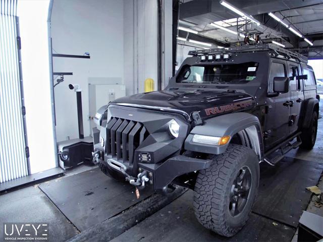 used 2020 Jeep Gladiator car, priced at $38,998