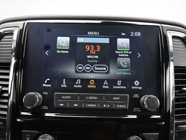 used 2023 Nissan Titan car, priced at $45,599