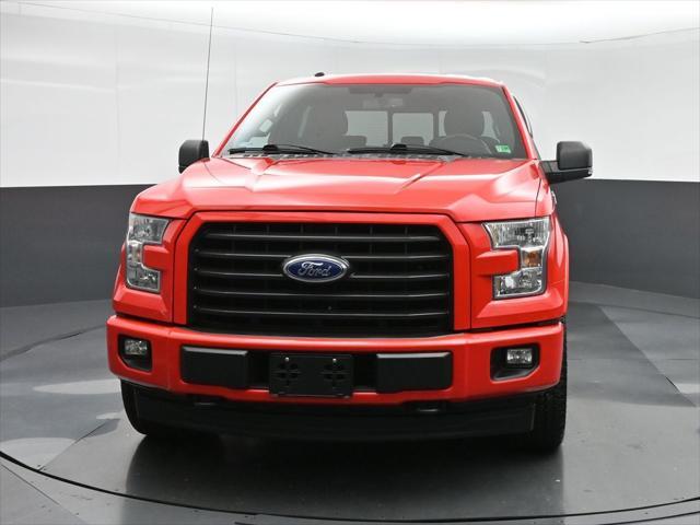 used 2017 Ford F-150 car, priced at $22,999