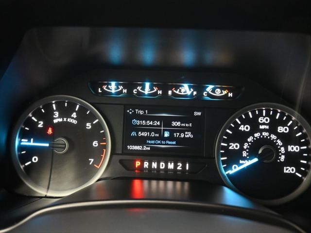 used 2017 Ford F-150 car, priced at $22,999