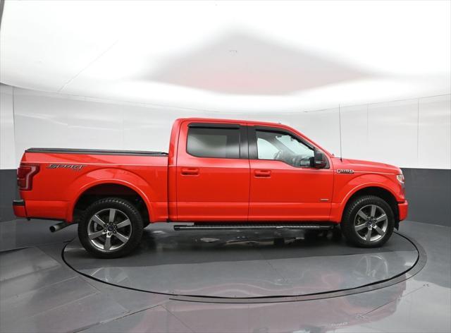 used 2017 Ford F-150 car, priced at $22,999