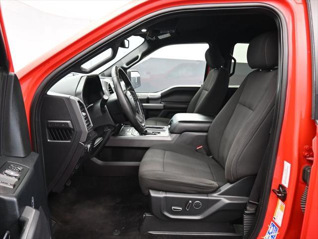 used 2017 Ford F-150 car, priced at $22,999
