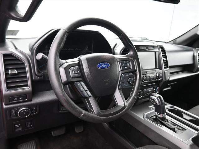 used 2017 Ford F-150 car, priced at $22,999