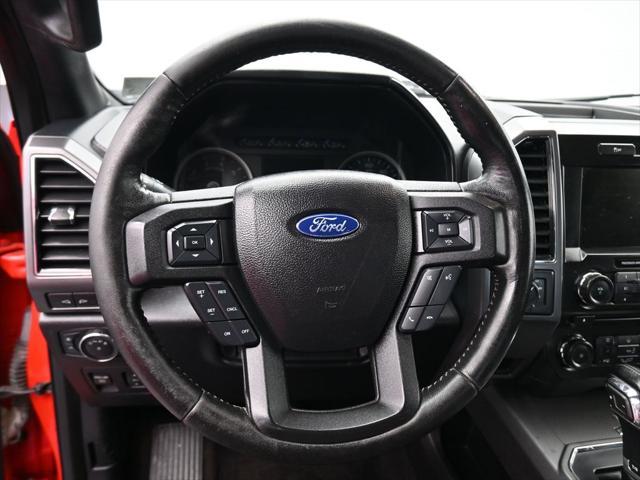 used 2017 Ford F-150 car, priced at $22,999