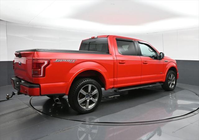 used 2017 Ford F-150 car, priced at $22,999