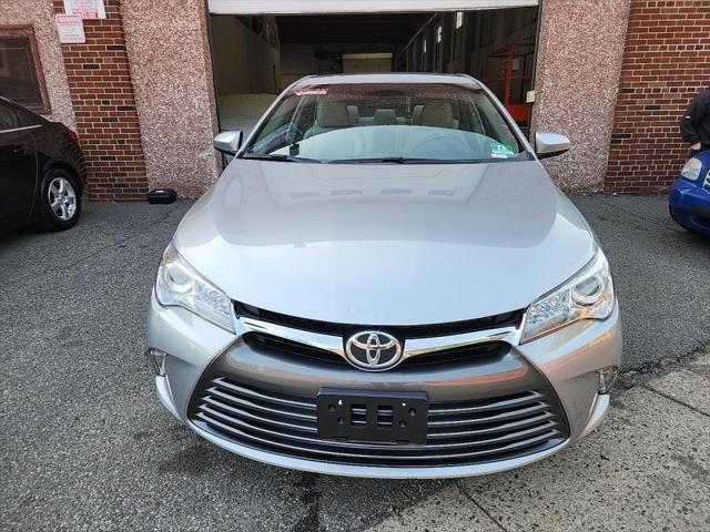 used 2016 Toyota Camry car
